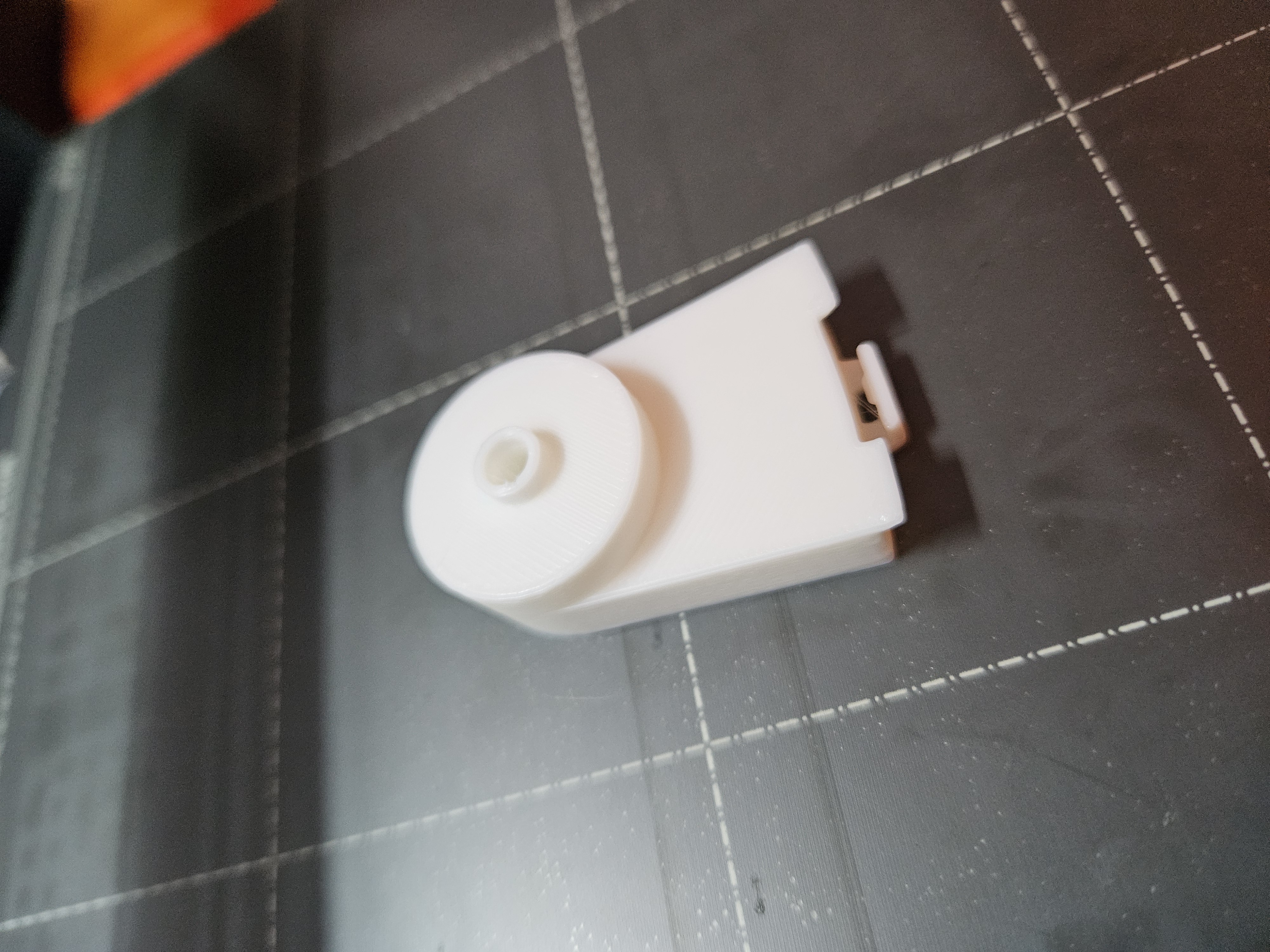 Chân đế vòng xoay Carrera Go