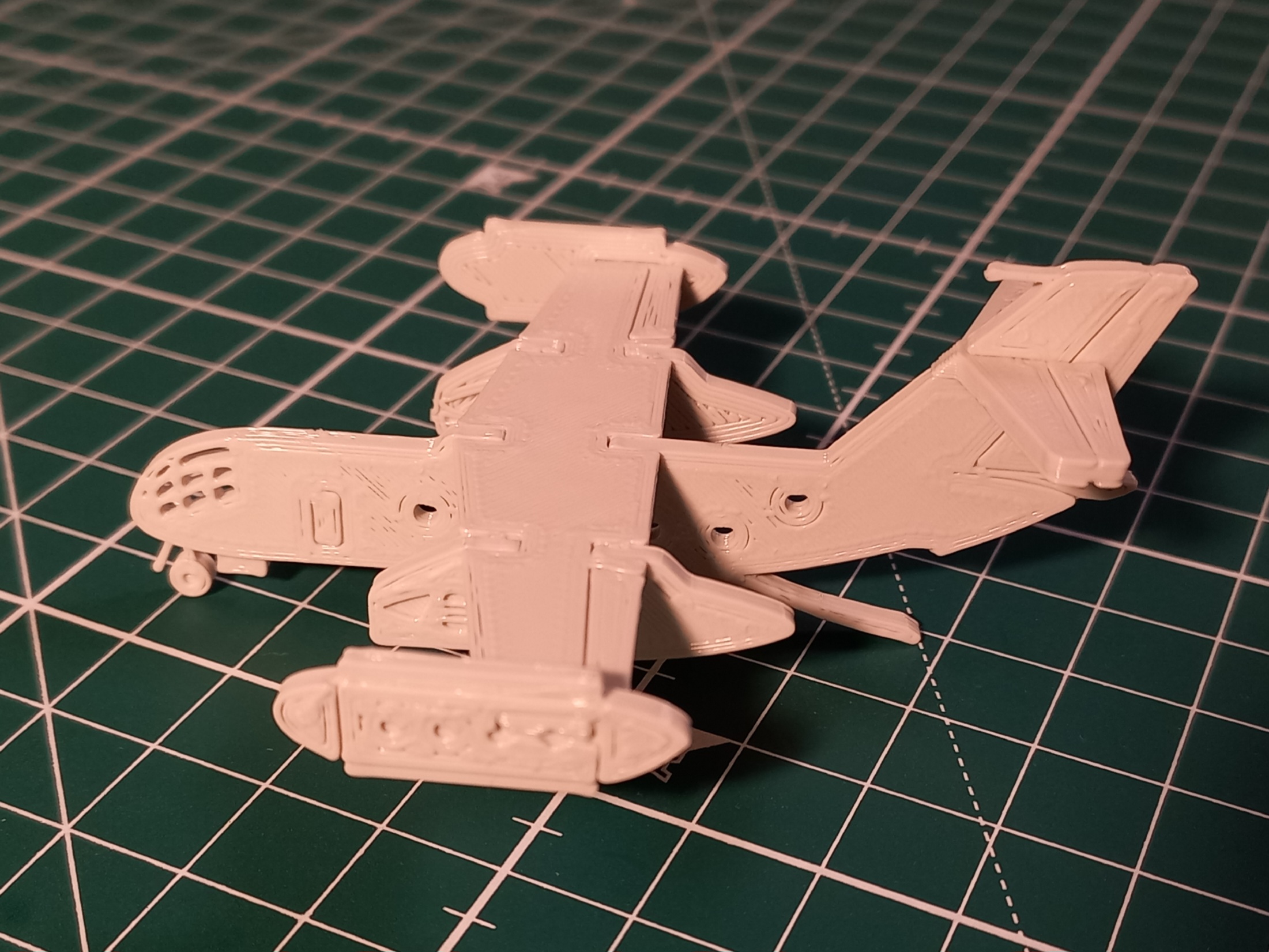 Mô hình Kit Card Do 31