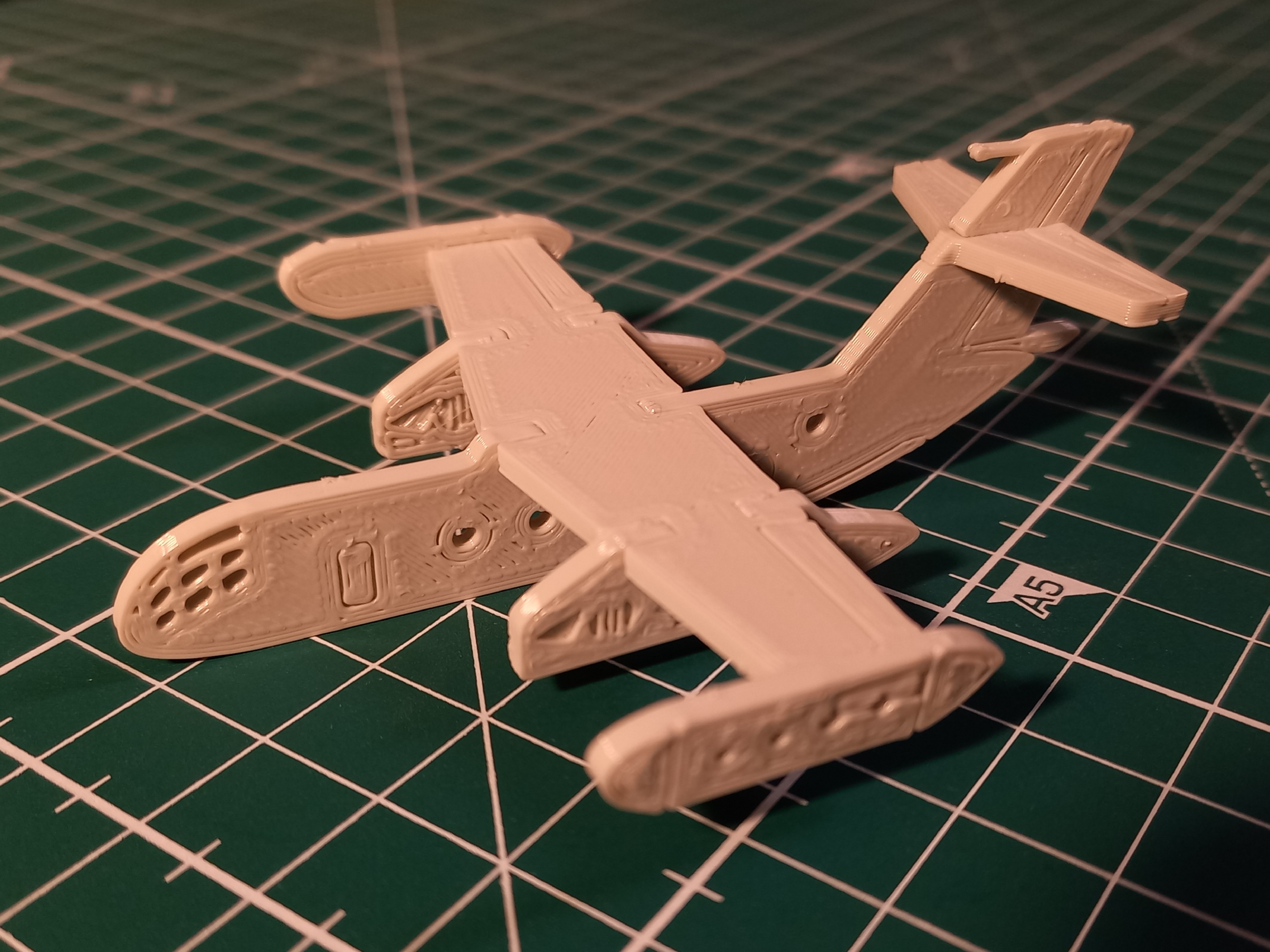 Mô hình Kit Card Do 31