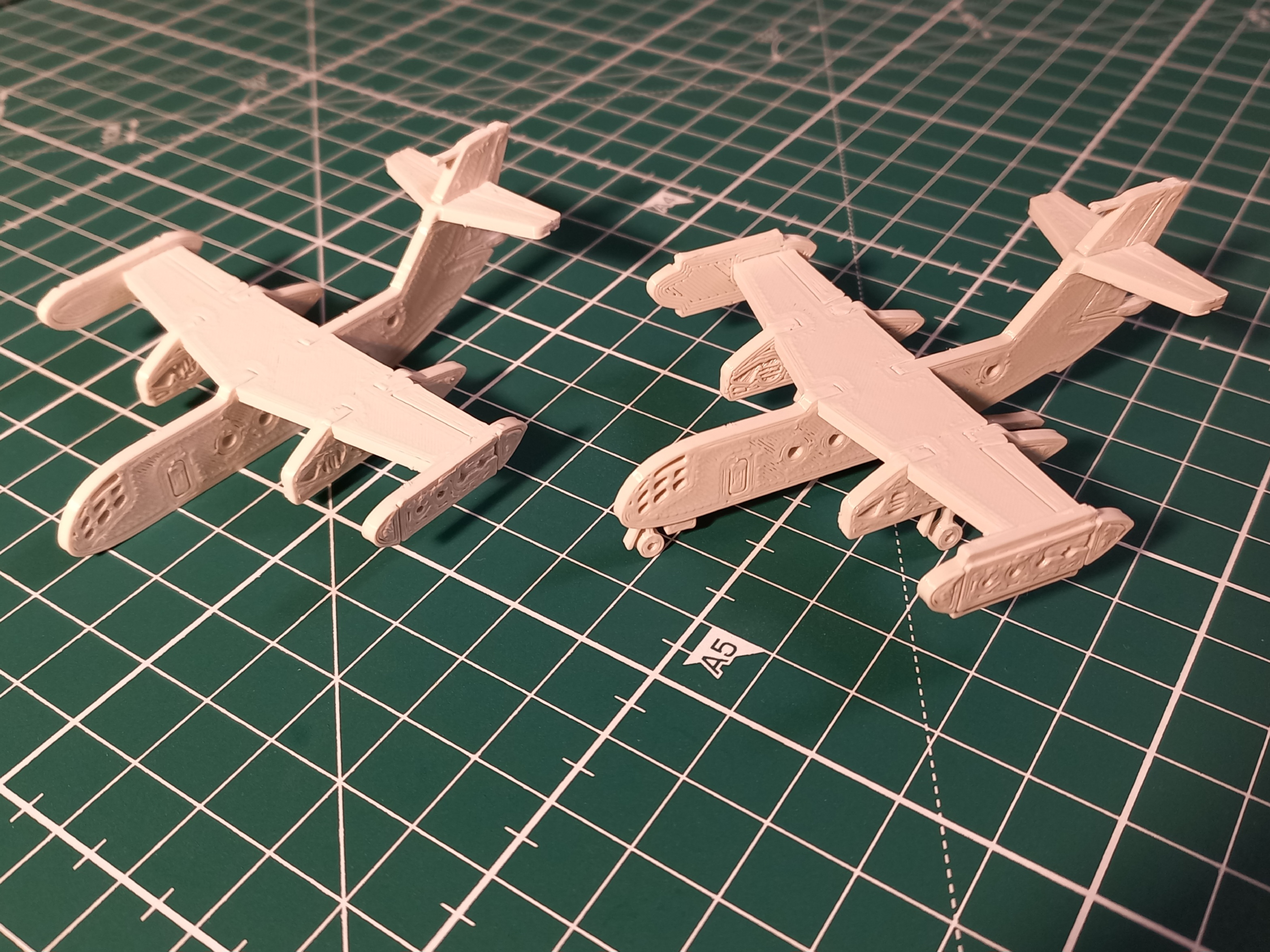 Mô hình Kit Card Do 31