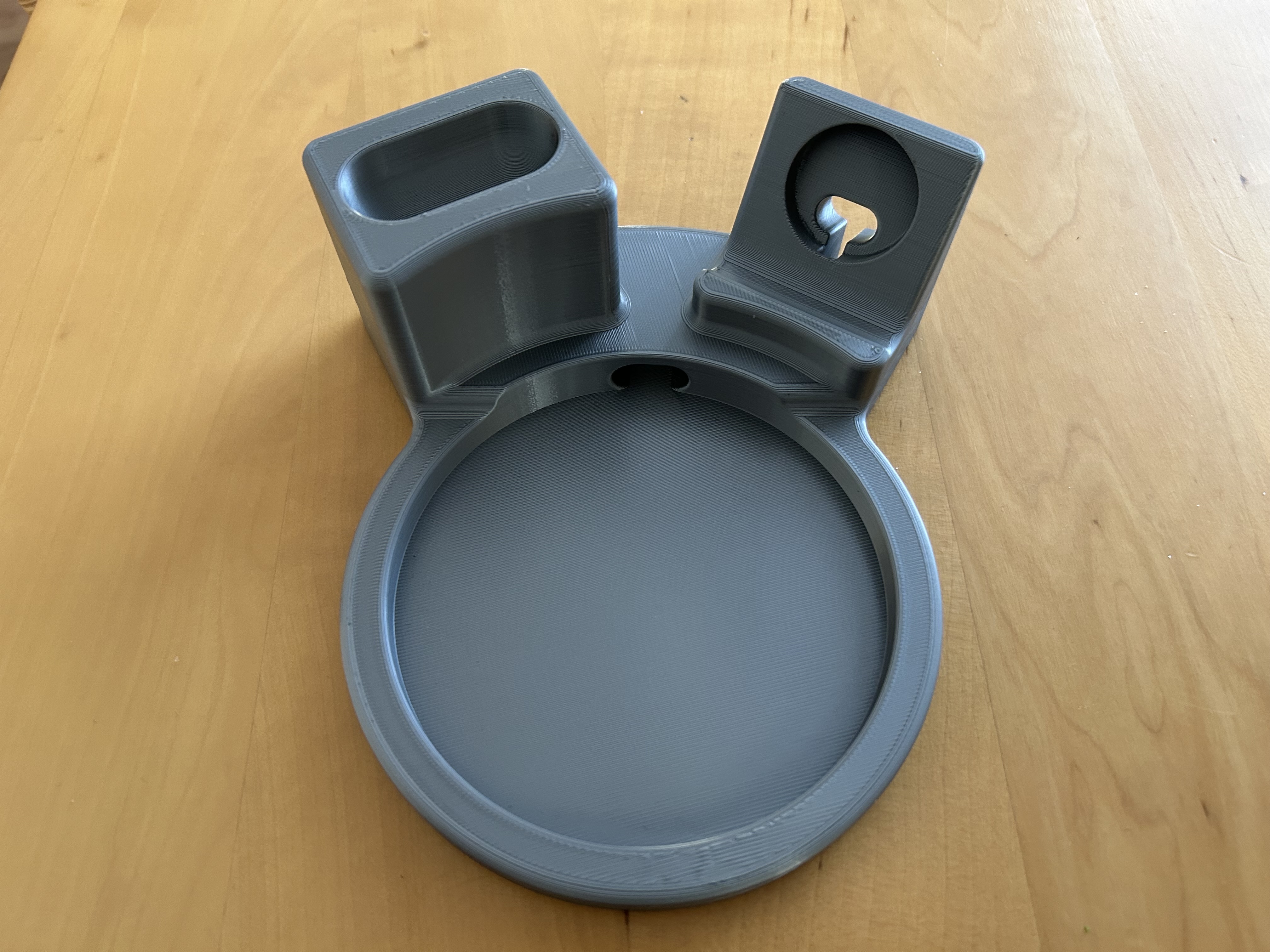 Giá đỡ đa năng cho Apple Watch, Airpods và iPhone