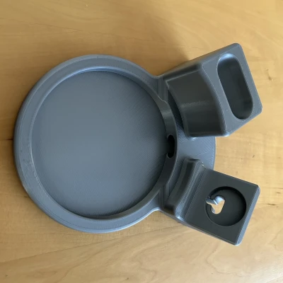 Giá đỡ đa năng cho Apple Watch, Airpods và iPhone