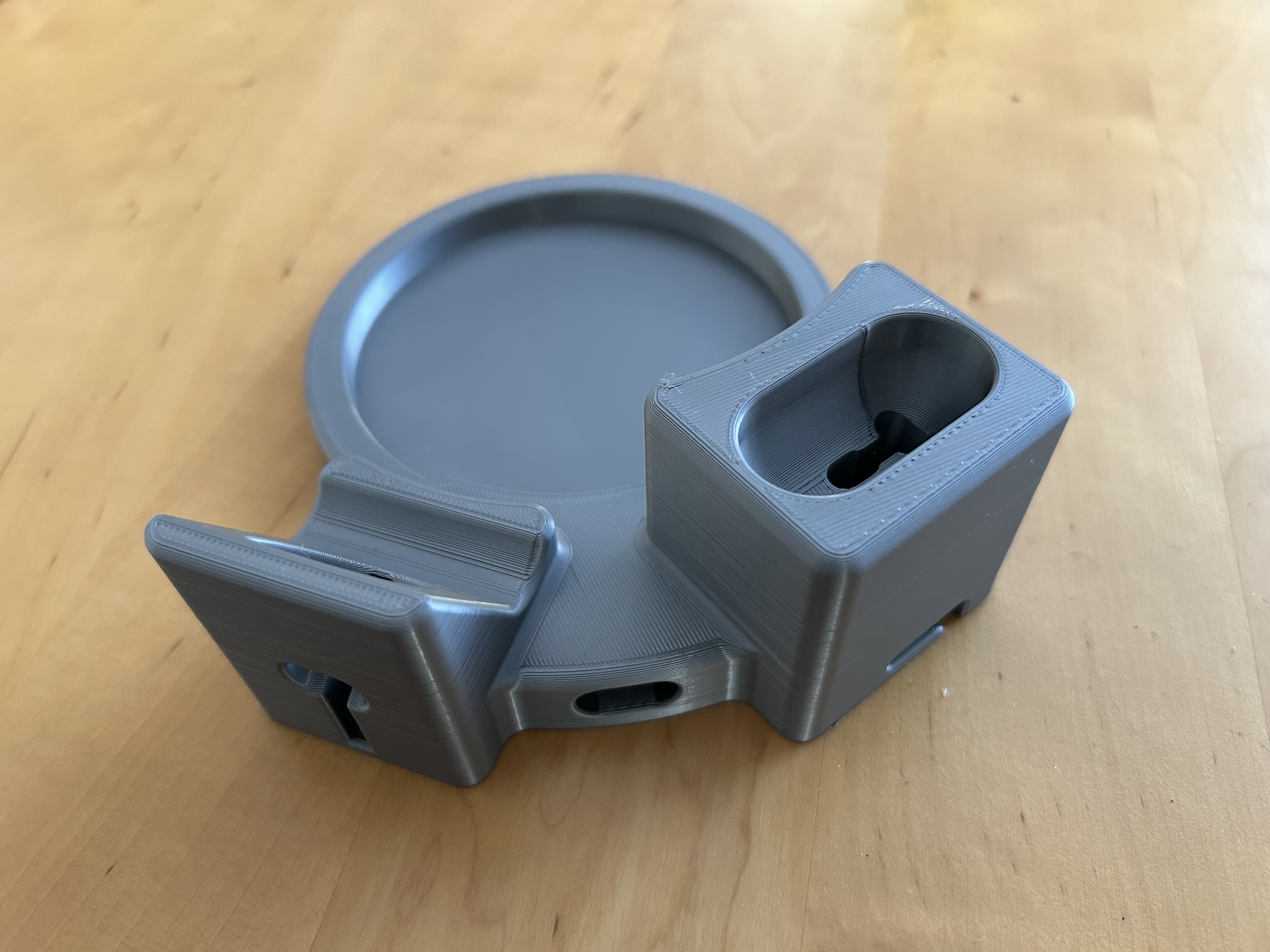 Giá đỡ đa năng cho Apple Watch, Airpods và iPhone