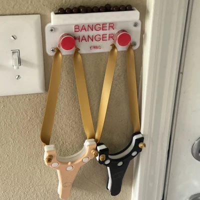 Kệ Treo Banger Hanger