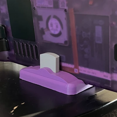 Đế Sạc N64 Dành Cho Steam Deck