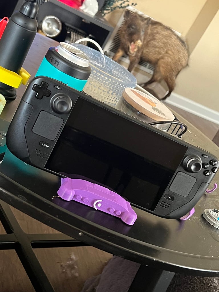 Đế Sạc N64 Dành Cho Steam Deck