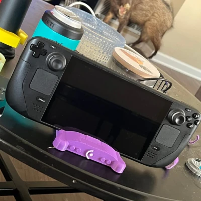 Đế Sạc N64 Dành Cho Steam Deck