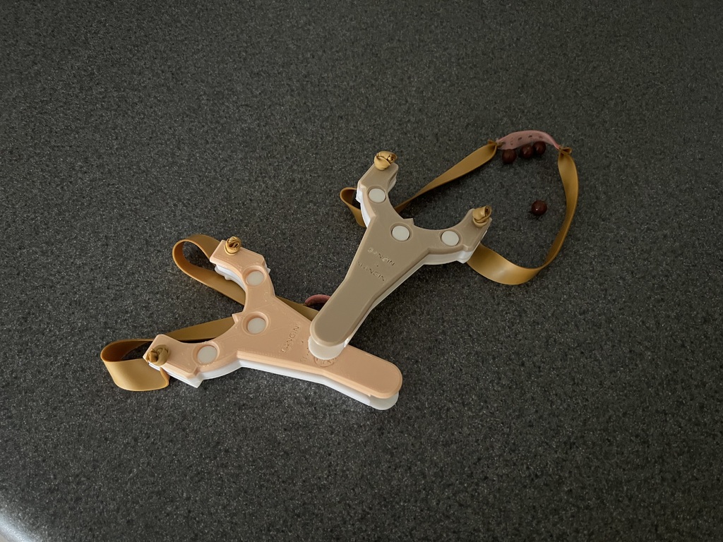 Ống Ngắm "Sighted Slanger"