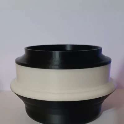 Bộ tô 3 món có thể xếp chồng