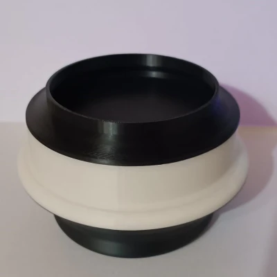 Bộ tô 3 món có thể xếp chồng