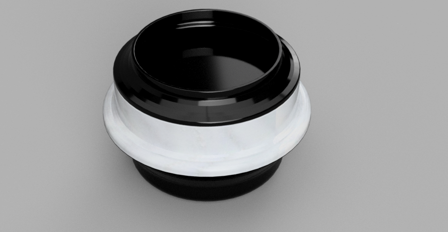 Bộ tô 3 món có thể xếp chồng