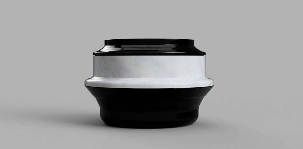 Bộ tô 3 món có thể xếp chồng