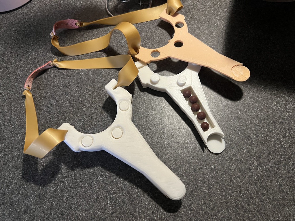 Ống Ngắm "Sighted Slanger"