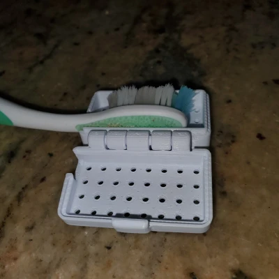 Hộp Đựng Bàn Chải Đánh Răng Đi Du Lịch