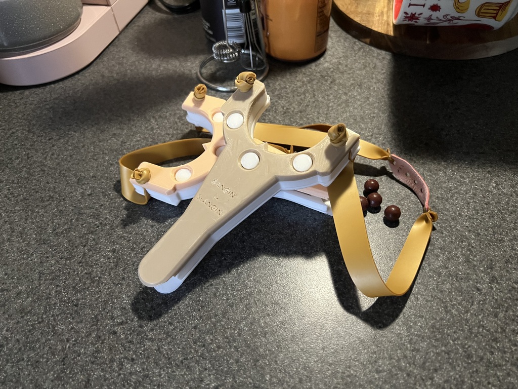 Ống Ngắm "Sighted Slanger"