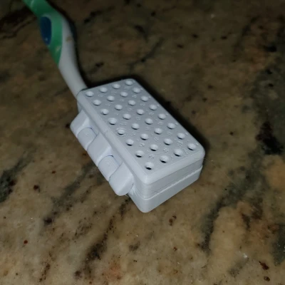 Hộp Đựng Bàn Chải Đánh Răng Đi Du Lịch