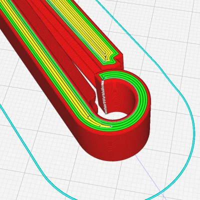 Kẹp túi tối thượng, siêu bền, nhiều kích cỡ