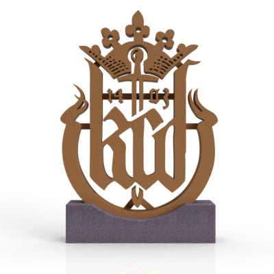 Giá đỡ Logo Kingdom Come: Deliverance