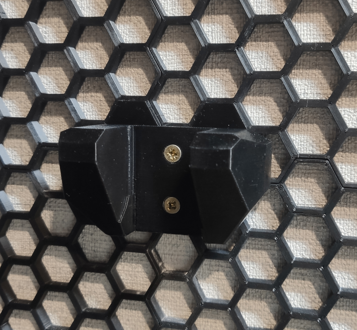 Kẹp Gắn Tường Hộp Đựng Cuộn Dây Prusa HSW