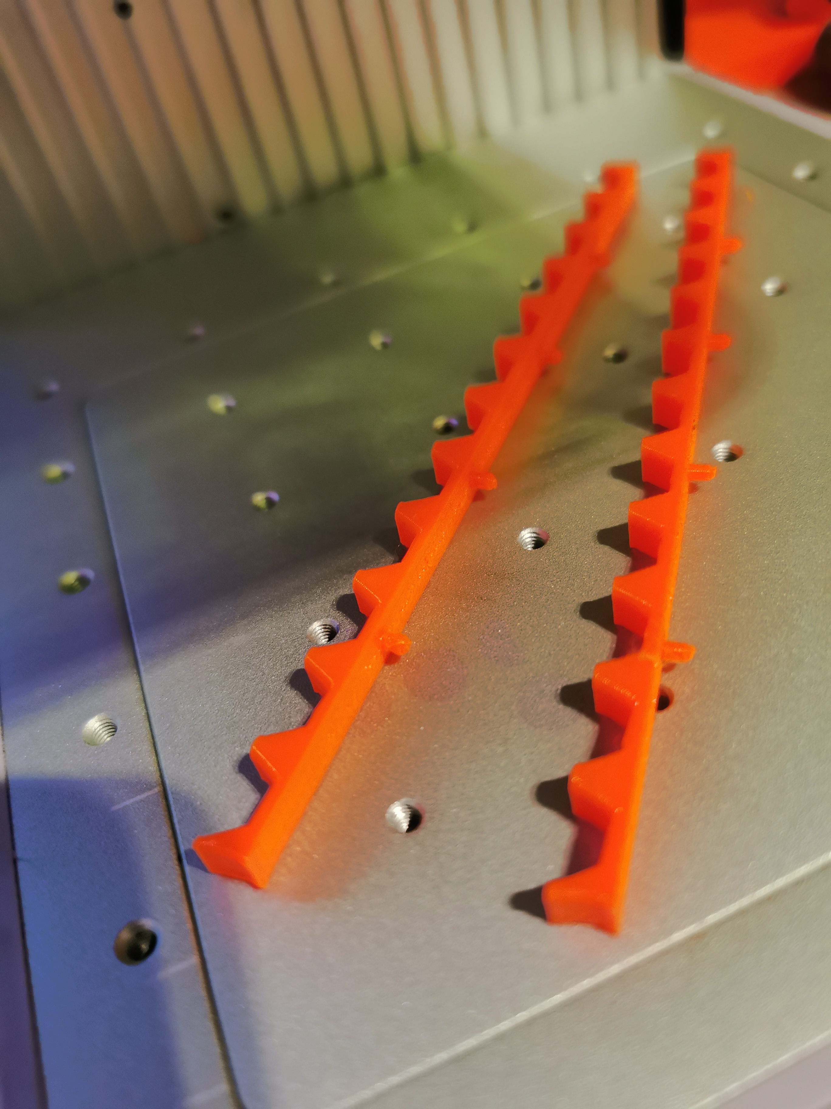 Khuôn in nhanh Hộp đựng bút chì cho xTool F1