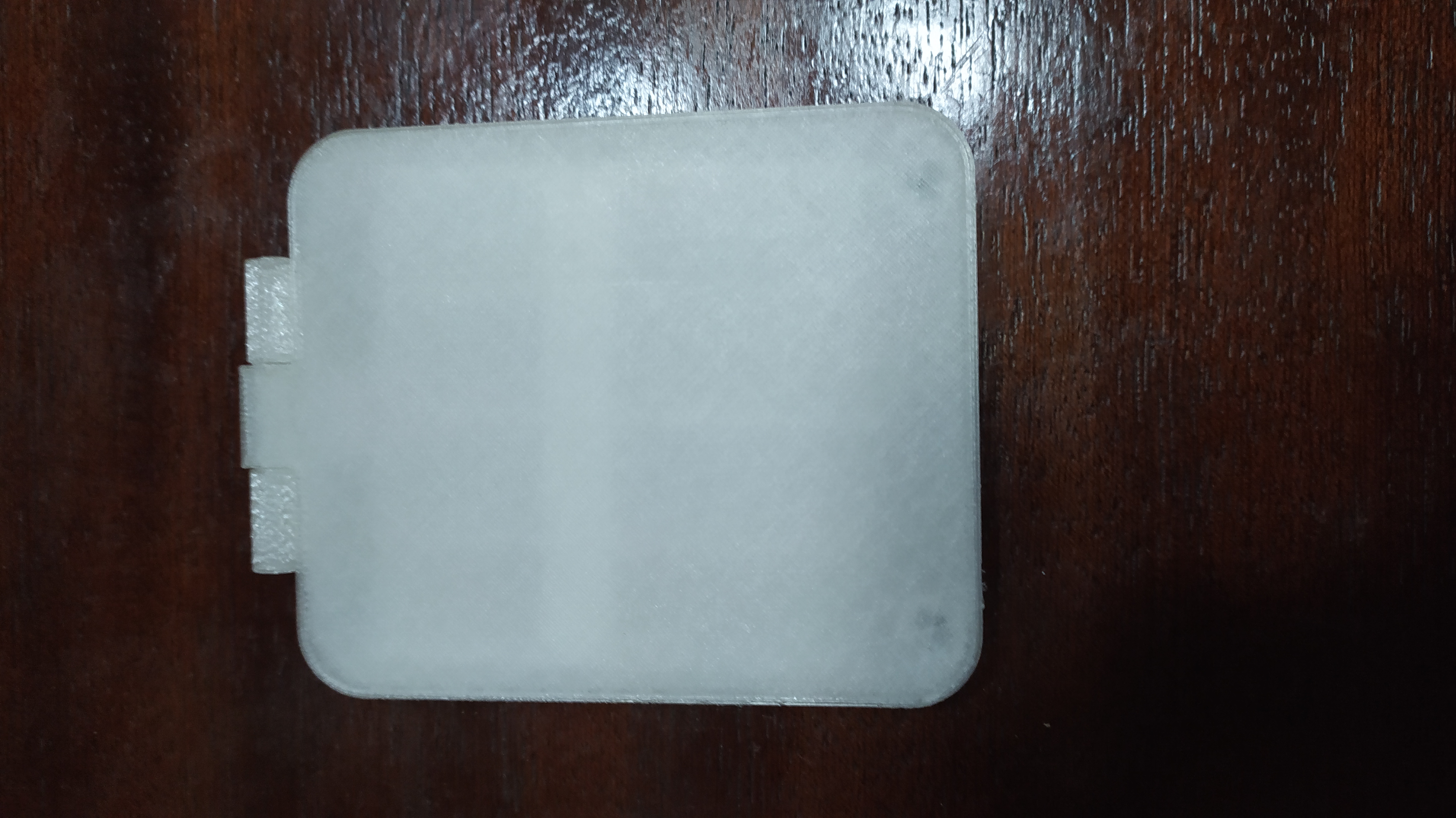 Hộp Đựng Lưỡi Gà Saxophone Soprano/Clarinet In 3D