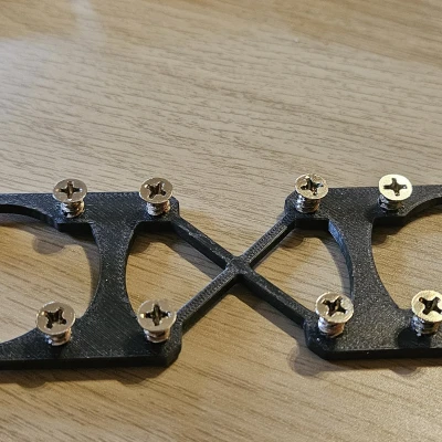 Đế quạt cho DDR4 (3*40mm)