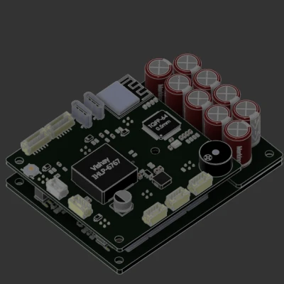 Mô Hình THOR-300 Fungineer VESC