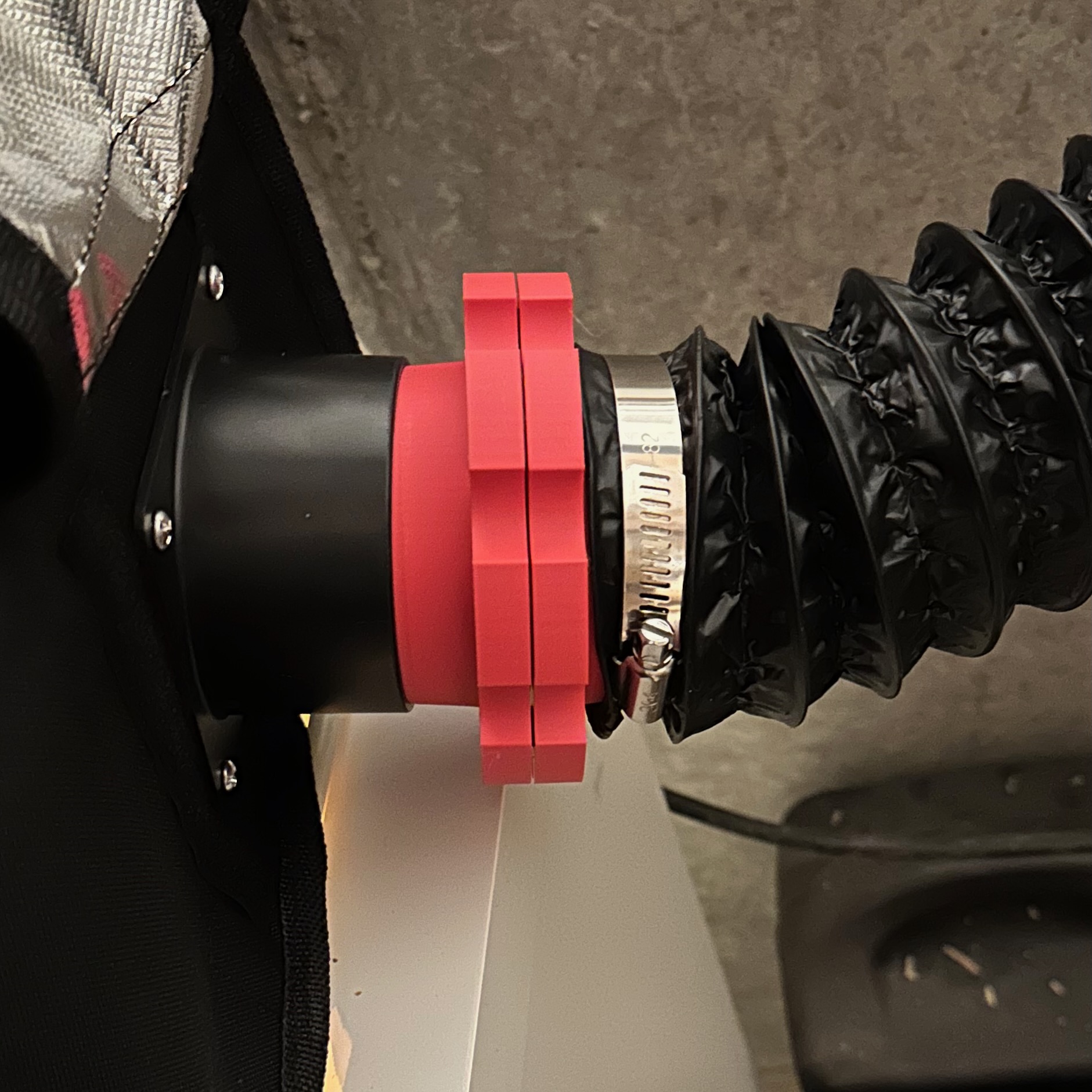 Khớp Nối Nam Châm Cho Ống Dẫn Mềm (3