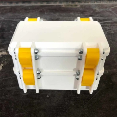 Hộp Đựng Đạn Có Thể Xếp Chồng Theo Tham Số