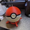 Vỏ đựng băng game Switch hình Pokeball có khe cắm Tile Sticker - Thumbnail 1