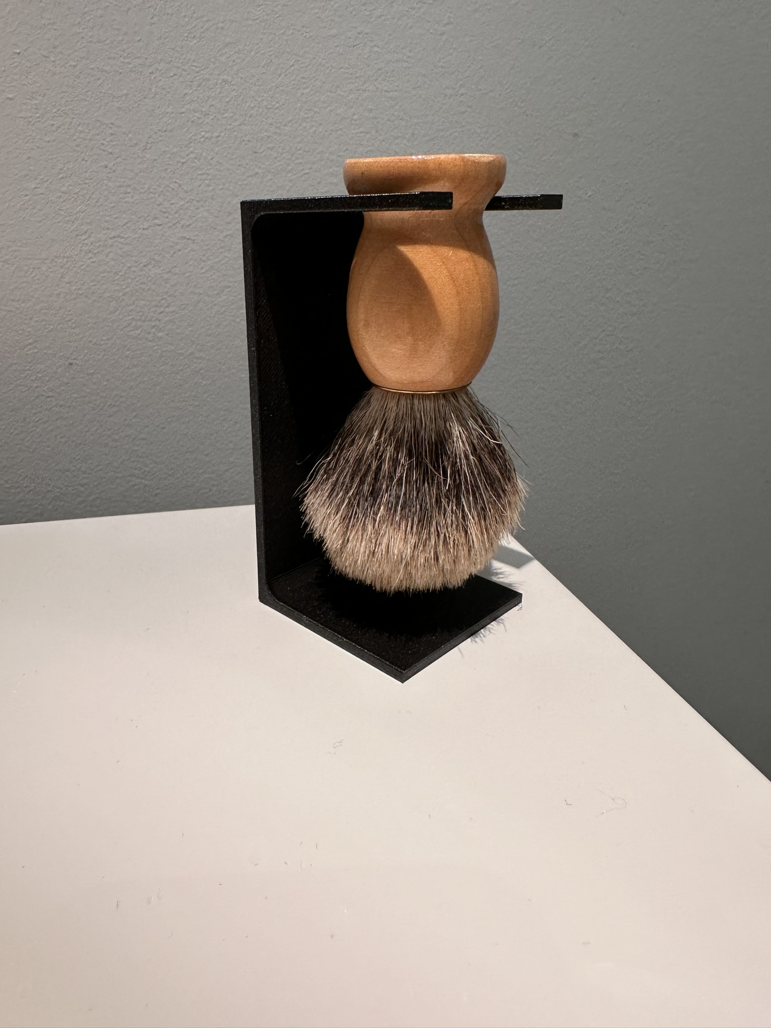 Chân đế cắm bàn chải cạo râu