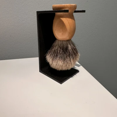 Chân đế cắm bàn chải cạo râu