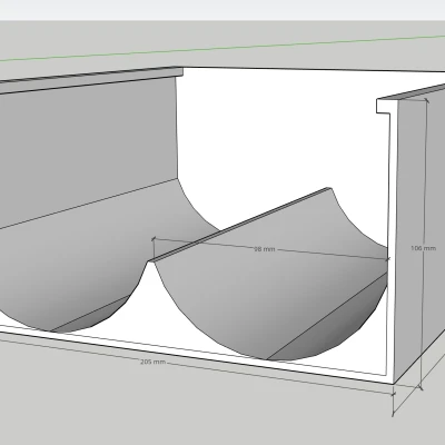 ORGANIZZATORE GT155 - Kệ Để Chai Rượu, Đồ Gia Dụng