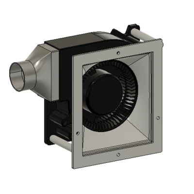 Bộ hút khói Beta cho X1 Carbon