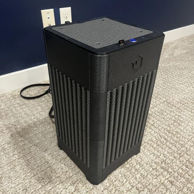 The Big Boy - Vỏ Case ITX Tối Ưu Cho Máy In Nhỏ