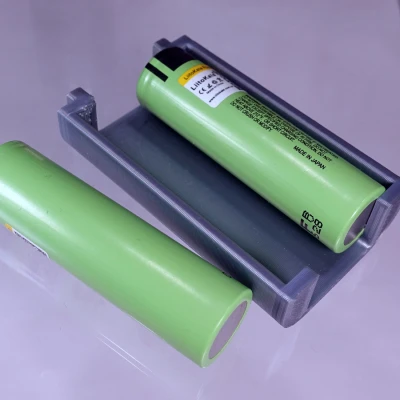 Adapter 18650 cho Vỏ Pin Dự Phòng Tự Làm