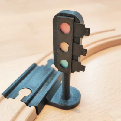 Đèn Giao Thông Brio / Ampel