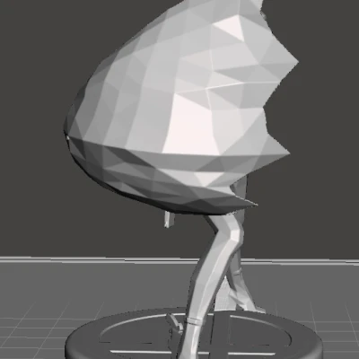 Mô hình Amiibo Bayonetta Player 2