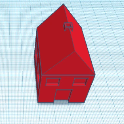 Ngôi Nhà Domeček 2.0