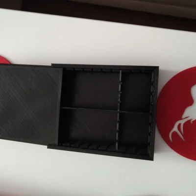 Hộp đựng đồ nhỏ - tùy chỉnh kích thước