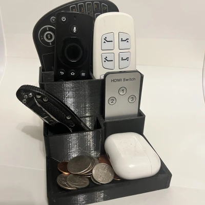 Đế Đựng Remote