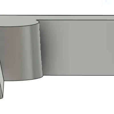 Chân Đế Góc 40mm