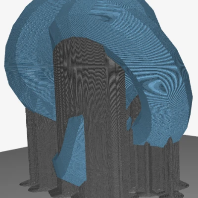 hình xuyến không