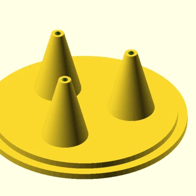 Bẫy Ruồi Giấm Hũ Mason Tùy Chỉnh Đa Nón