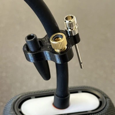 Giá Đỡ Phụ Kiện Máy Bơm Hơi