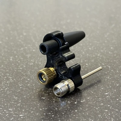 Giá Đỡ Phụ Kiện Máy Bơm Hơi