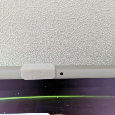 Nắp Che Camera iMac Apple