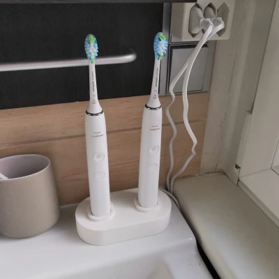 Đế Sạc Đôi Philips Sonicare DiamondClean