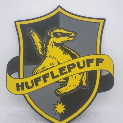 Biển hiệu Hufflepuff