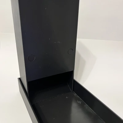 THÁP ĐỔ XÚC XẮC DU LỊCH ĐƠN GIẢN CHO BÀN